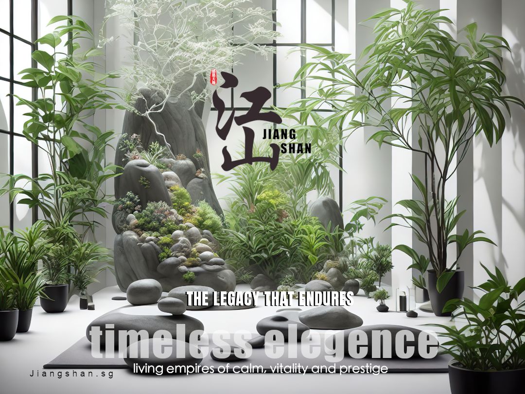 Prosperity Symbols - 繁荣象征